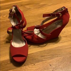 Charlotte Russe wedge